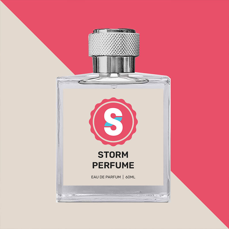 Inspired by Oud - Storm Perfume